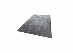 Tapijt Yogini 200x290cm - microvezel - grijs