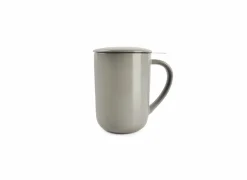 Thee infuser Juno 50cl - steen - grijs