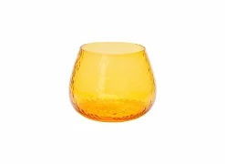 Cosy & Trendy Theelichthouder Hammered H7cm