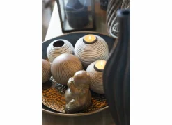 Theelichthouder Kubrick H8,5cm