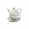 Salt & Pepper Theepot Artisan tea for one 0,34L - keramiek - groen