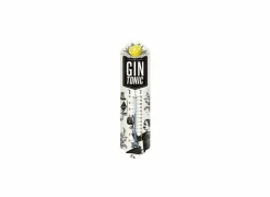Thermometer H28cm Gin Tonic