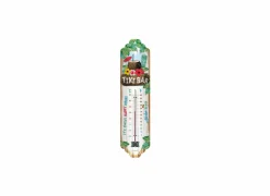 Thermometer H28cm Tiki Bar