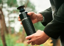 Dopper Thermosfles 58 cl - RVS - Zwart