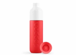 Dopper Thermosfles 35 cl - RVS - Rood