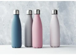 Thermosfles 500ml poederroze