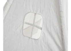 Tipi Kids Wapi 120x120x160cm - katoen & polyester - beige