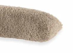 Tiseco Tochtrol Cocoon 95x10cm - polyester - taupe