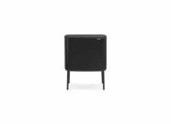 Brabantia Touch Bin Bo 11+23L zwart