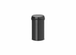 Brabantia Touch Bin 60L matt black