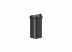 Brabantia Touch Bin 60L matt black