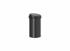 Brabantia Touch Bin 60L matt black