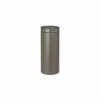 Brabantia Touch Bin 30L platinum
