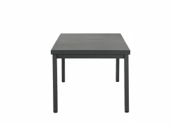 Tuintafel Eden 180/240x95cm - aluminium - antraciet
