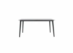 Tuintafel Shore 180x90cm - aluminium - antraciet