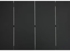 Tuintafel Shore 90x90cm aluminium antraciet