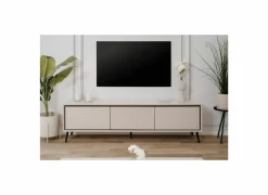 Tv-meubel Arona 175cm - melamine - capuccino