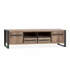 Tv-meubel Cascade 179cm - lamulux - mokka