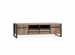Tv-meubel Cascade 179cm - lamulux - mokka