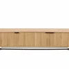 Tv-meubel 177cm - decor - eik
