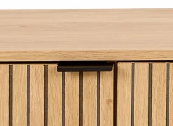 Tv-meubel 177cm - decor - eik