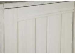 Tv-meubel 122cm - decor - lariks & bruine eik