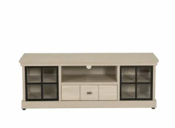 Tv-meubel 156cm - decor - natuurlijke olm