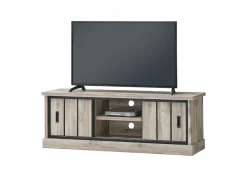 Tv-meubel Elena 155cm - decor - canada oak