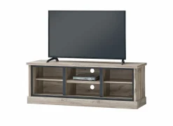 Tv-meubel Elena 155cm - decor - canada oak