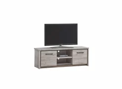 Tv-meubel Elias 160cm - decor - grijze eik