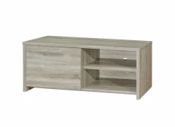 Tv-meubel Enzo 126cm - decor - eik sonomagrijs