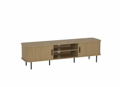Tv-meubel Kajsa 56B 160x40x45cm - decor - eik