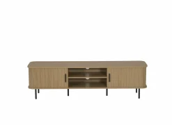 Tv-meubel Kajsa 56B 160x40x45cm - decor - eik