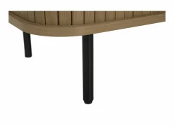 Tv-meubel Kajsa 56B 160x40x45cm - decor - eik