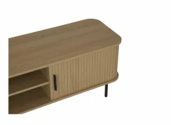 Tv-meubel Kajsa 56B 160x40x45cm - decor - eik