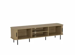 Tv-meubel Kajsa 56B 160x40x45cm - decor - eik