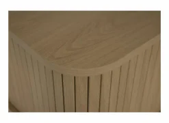 Tv-meubel Kajsa 56B 160x40x45cm - decor - eik