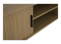 Tv-meubel Kajsa 56B 160x40x45cm - decor - eik