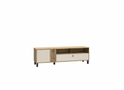 Tv-meubel Killarney 158cm - decor - mauvella eik & zand