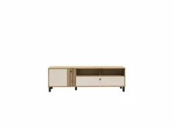Tv-meubel Killarney 158cm - decor - mauvella eik & zand