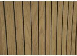 Tv-meubel Nevado 120cm - melamine - wilde eik