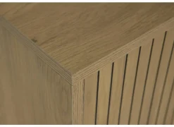 Tv-meubel Nevado 120cm - melamine - wilde eik