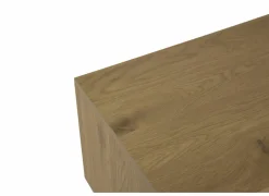 Tv-meubel Nevado 120cm - melamine - wilde eik