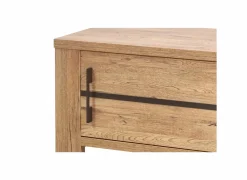 Tv-meubel Otto Piero 150cm - decor - scarlet eik