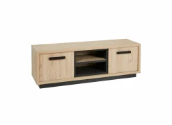 Tv-meubel Percy 168cm - decor - castella eik