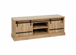 Tv-meubel Piero 164cm - decor - scarlet eik