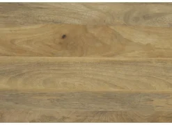 Tv-meubel Ploutos 89cm - mango massief - naturel