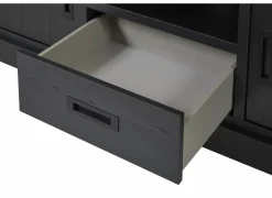 Tv-meubel Raphael 166cm - melamine - NOX