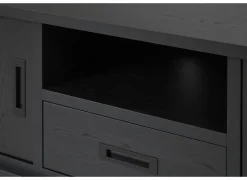 Tv-meubel Raphael 166cm - melamine - NOX