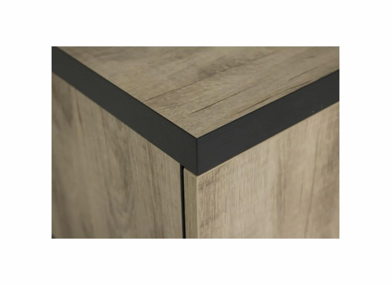 Tv-meubel Samson 162cm - melamine - orca